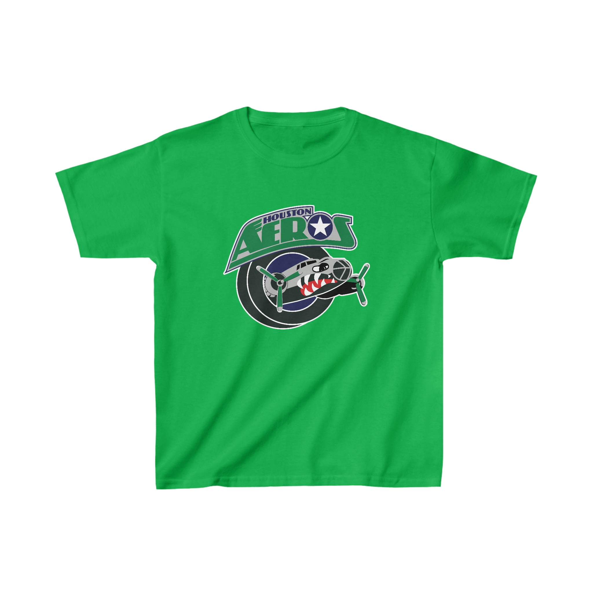 Houston Aeros 1990s T-Shirt (Youth)