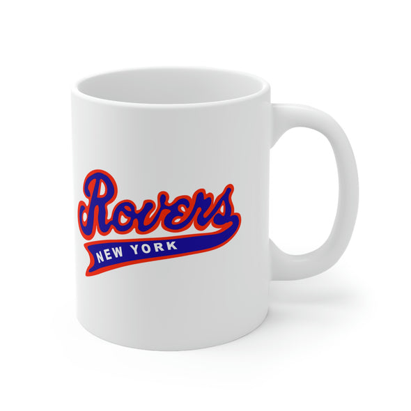 New York Rovers Mug 11oz