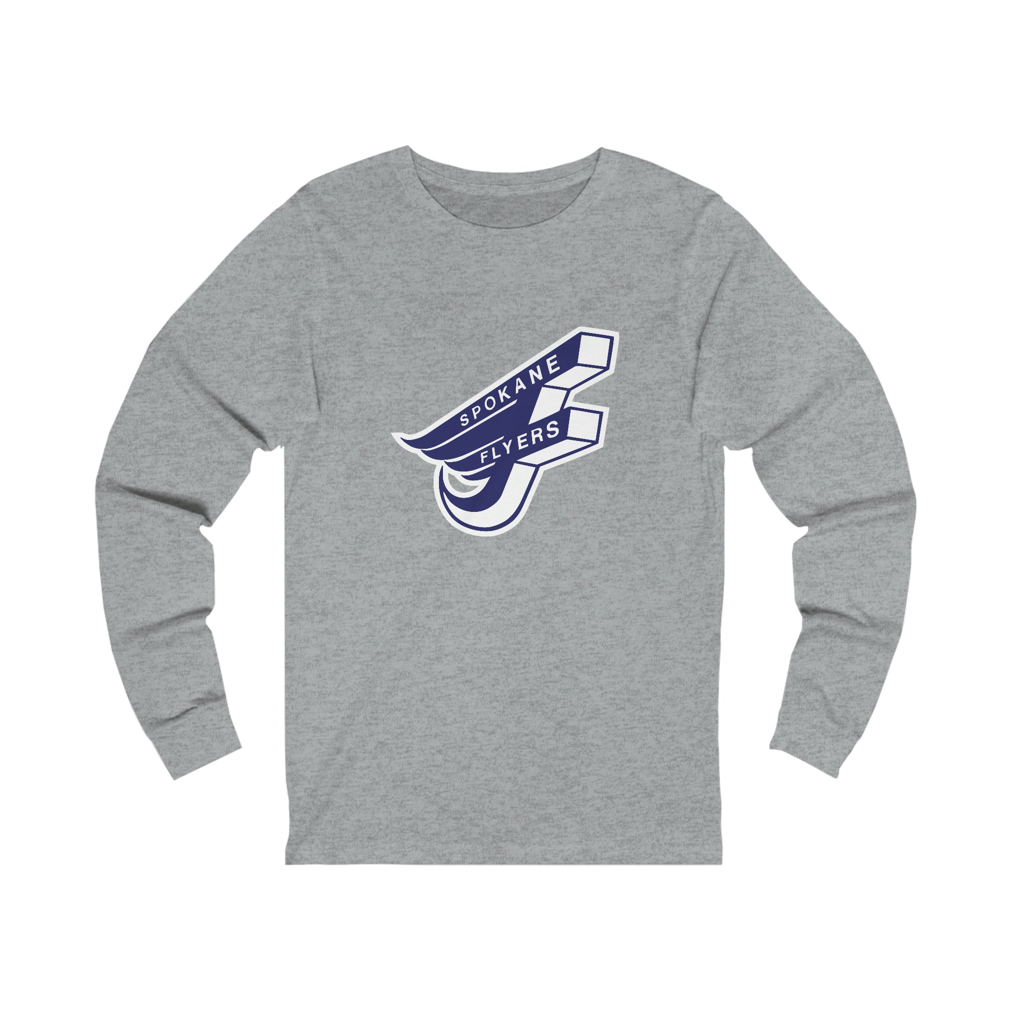 Spokane Flyers F Long Sleeve Shirt