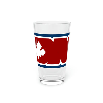 Ottawa Nationals Pint Glass