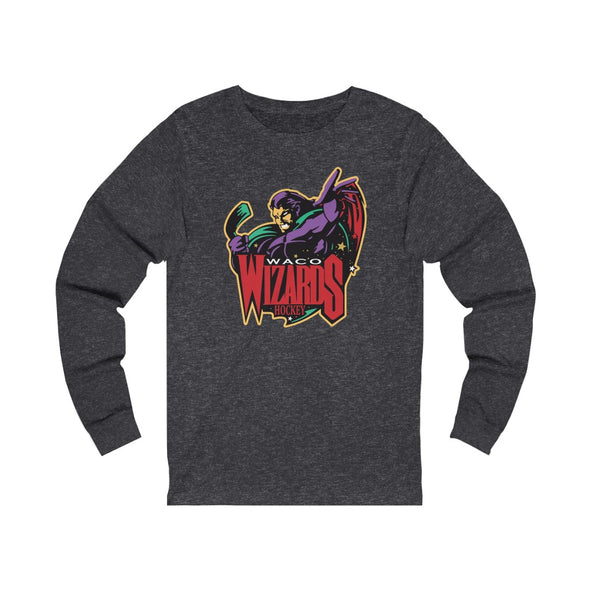 Waco Wizards Long Sleeve Shirt