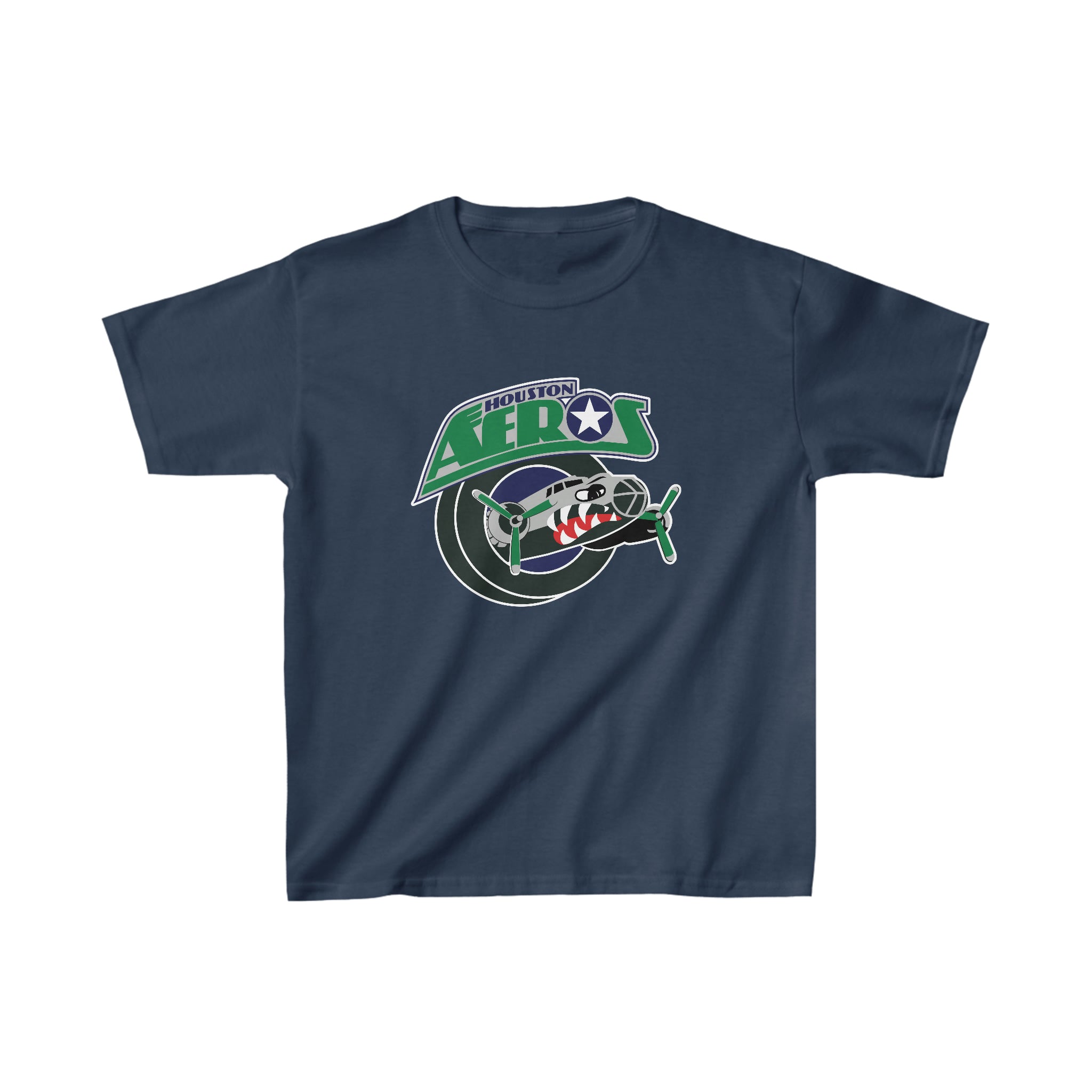 Houston Aeros 1990s T-Shirt (Youth)