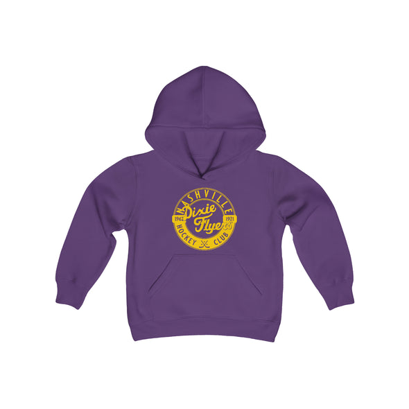 Nashville Dixie Flyers Hoodie (Youth)