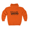 Kelly Lake Lakers Hoodie (Zip)