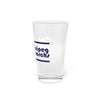 Winnipeg Monarchs Wide Pint Glass