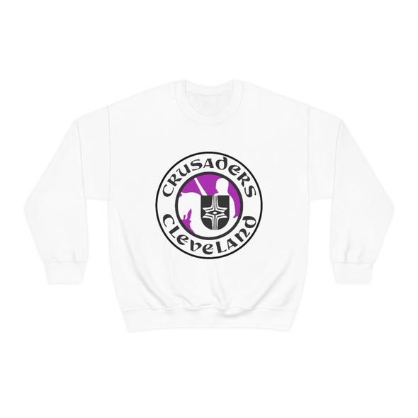 Cleveland Crusaders Crewneck Sweatshirt