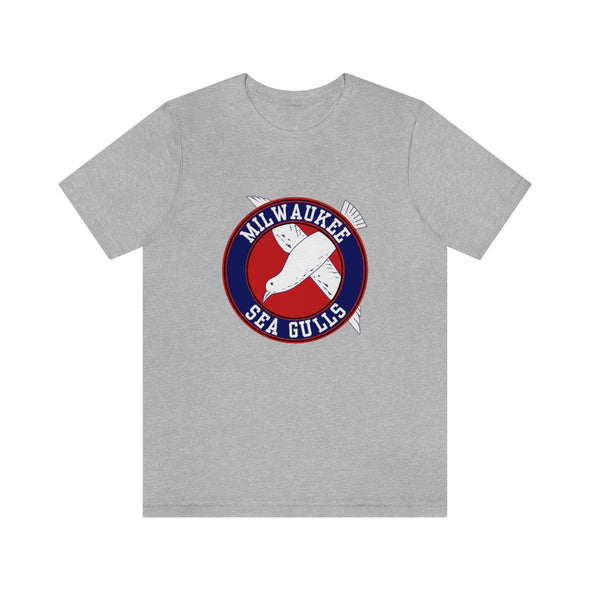 Milwaukee Sea Gulls T-Shirt (Premium Lightweight)