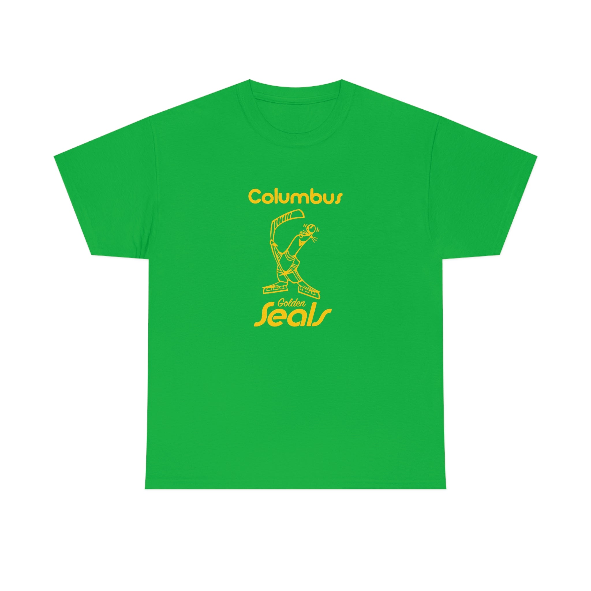 Columbus Golden Seals T-Shirt