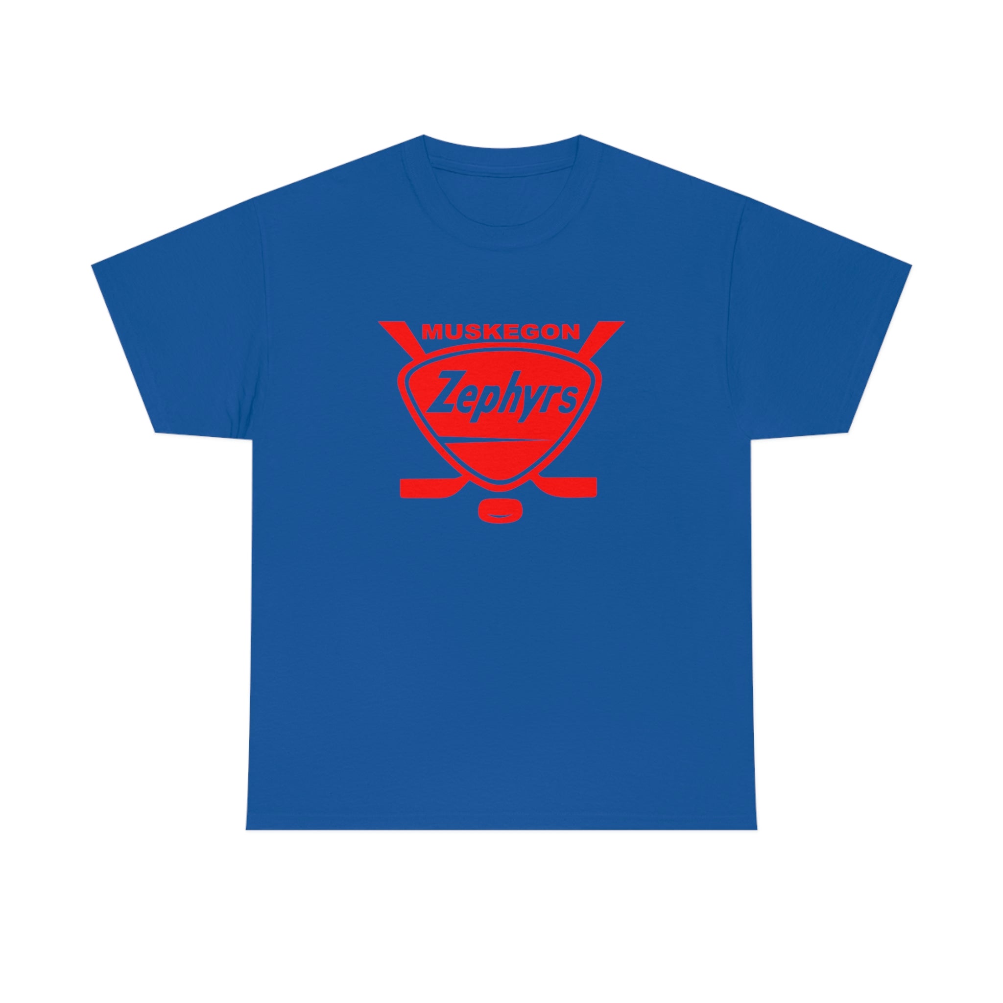 Muskegon Zephyrs T-Shirt
