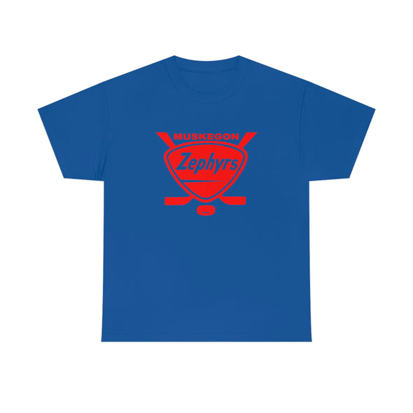 Muskegon Zephyrs T-Shirt