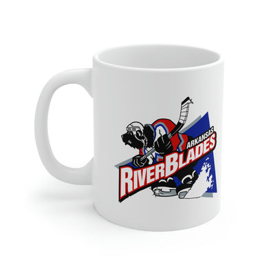 Arkansas Riverblades Mug 11oz
