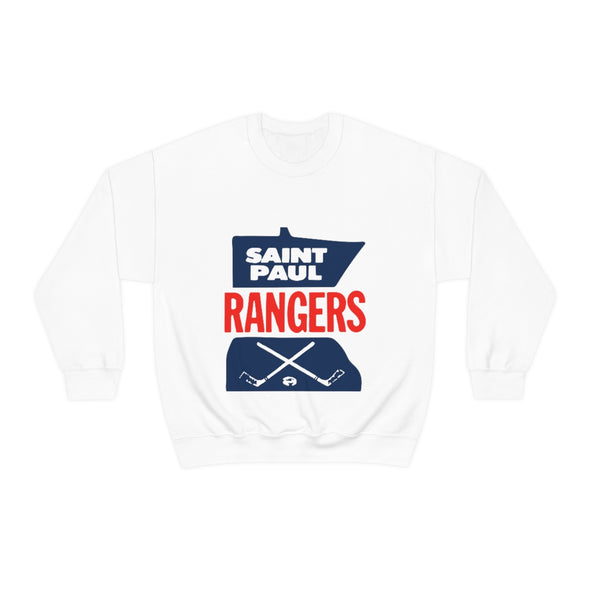 Saint Paul Rangers Crewneck Sweatshirt