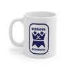Winnipeg Monarchs Badge Mug 11 oz