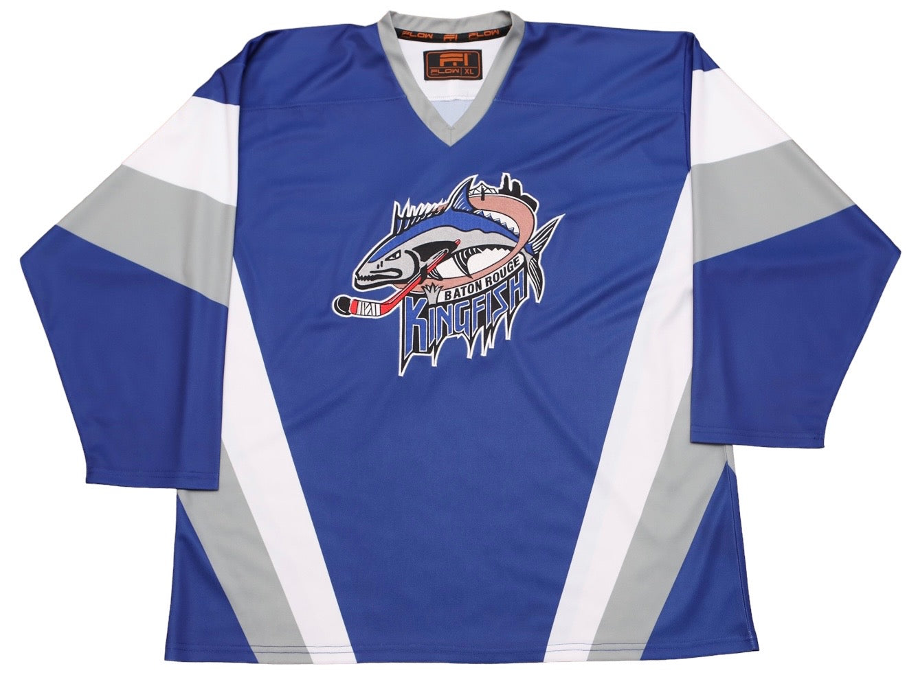Buffalo Plaid Blank Custom Hockey Team Jerseys