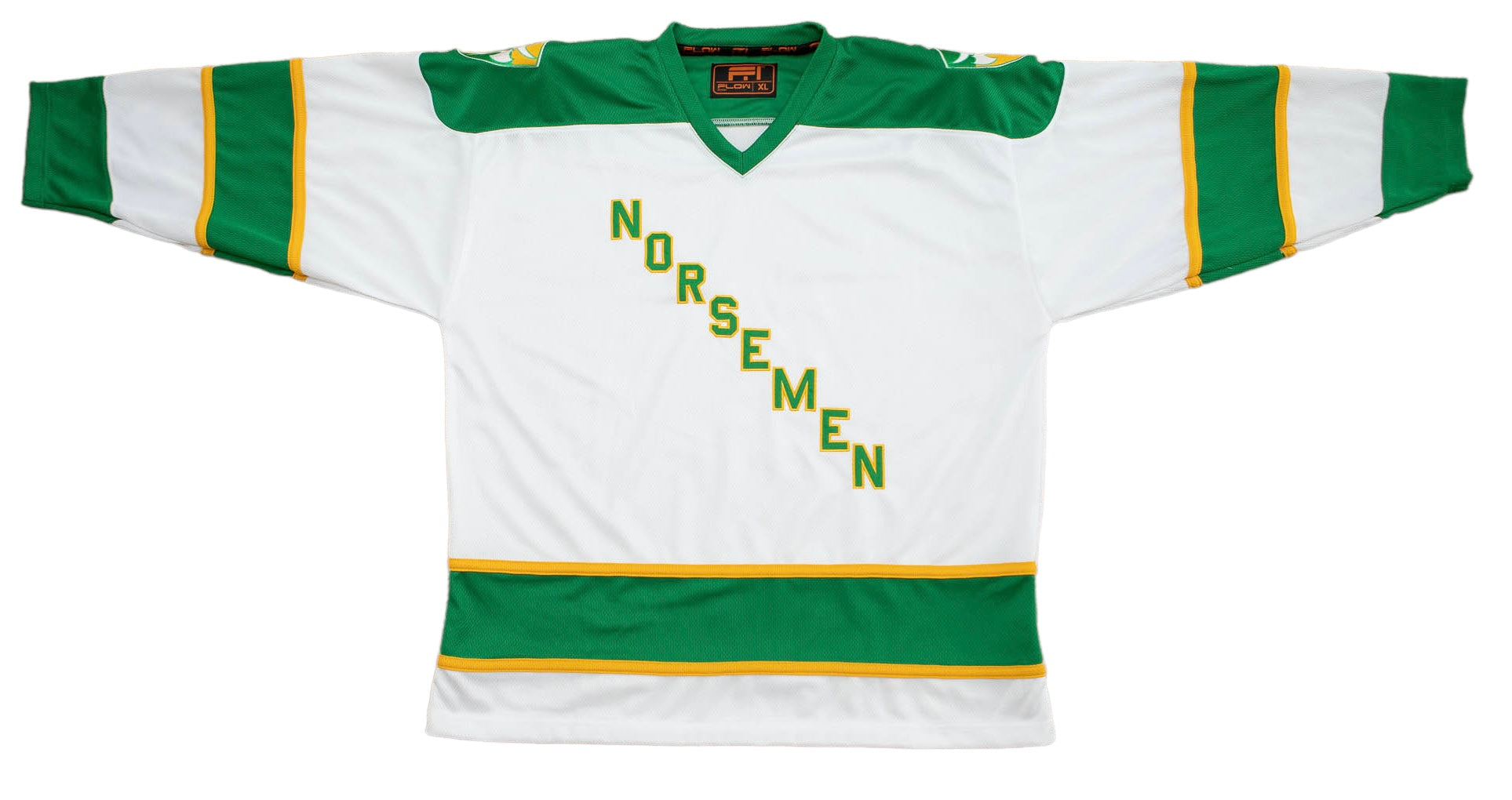Buffalo Norsemen™ 1975-76 Jersey (BLANK - PRE-ORDER)