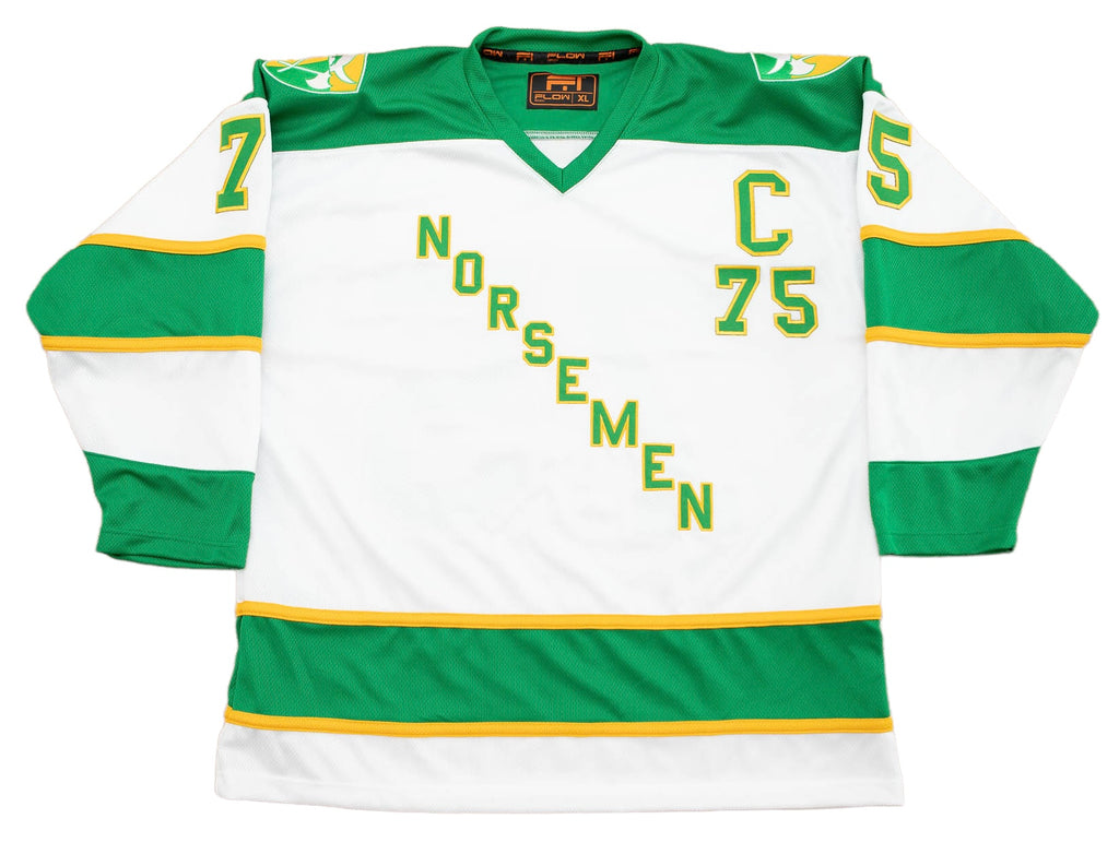 Buffalo Norsemen™ Viking Jersey (CUSTOM - PRE-ORDER) – Vintage Ice Hockey