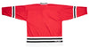 Columbus Owls™ Red Jersey (BLANK - PRE-ORDER)