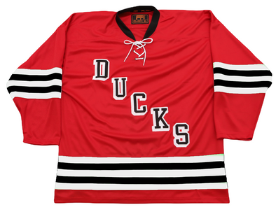 Long Island Ducks 1965-66 Jersey (BLANK - PRE-ORDER)
