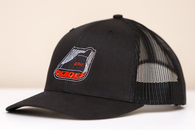 Erie Blades Hat (Trucker)