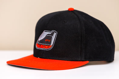 Erie Blades Hat (Snapback)
