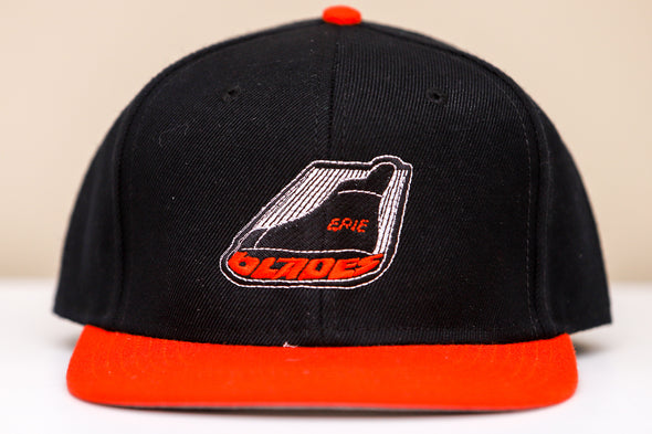 Erie Blades Hat (Snapback)
