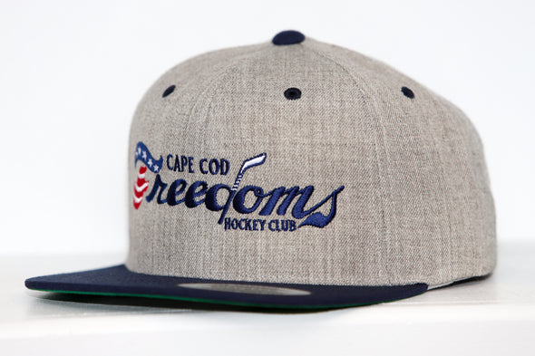 Cape Cod Freedoms Hat (Snapback)