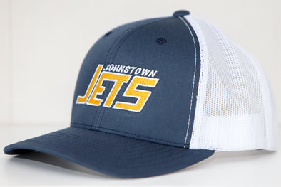 Johnstown Jets Hat (Trucker)