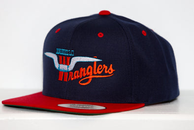 Amarillo Wranglers Hat (Snapback)