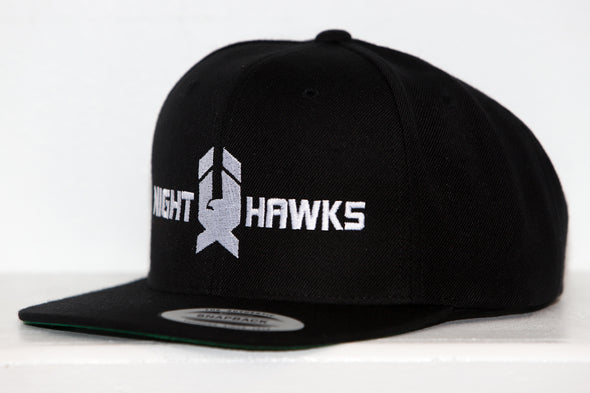 New Haven Nighthawks Hat (Snapback)
