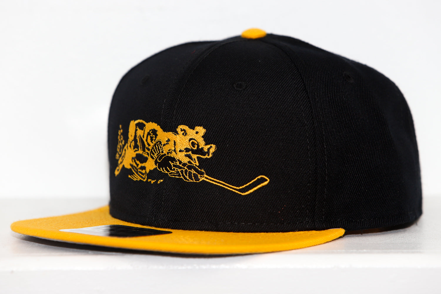 Vintage Minor League Hockey Hats | Retro Hockey Snapbacks, Trucker Hats ...