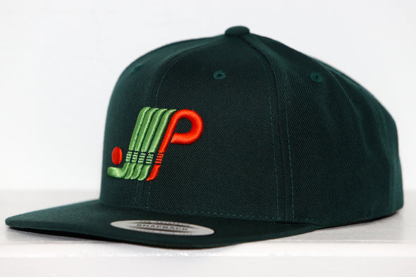Plattsburgh Pioneers Hat (Snapback)