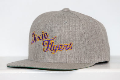 Nashville Dixie Flyers Hat (Snapback)