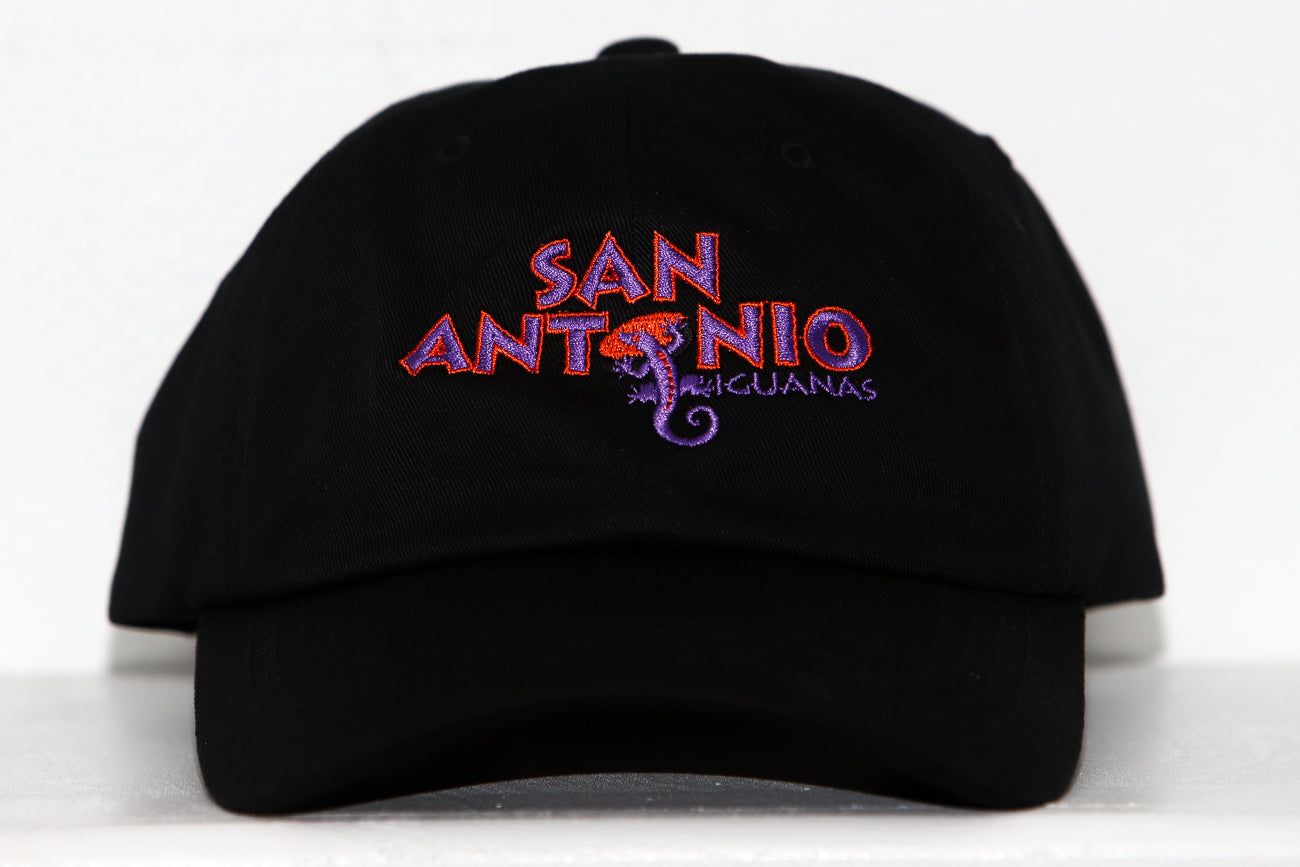 San Antonio Iguanas Hat