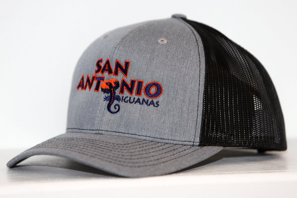 San Antonio Iguanas Hat (Trucker)
