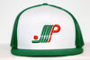 Plattsburgh Pioneers Hat (Trucker)