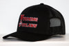 Wyoming Outlaws Hat (Trucker)