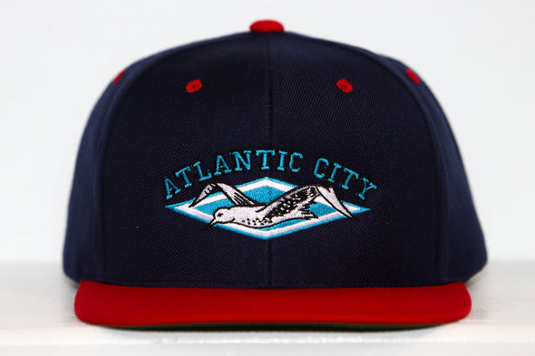 Atlantic City Sea Gulls Hat (Snapback)