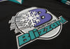 Huntington Blizzard™ Black Jersey (BLANK)