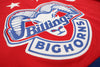 Billings Bighorns Red Jersey (BLANK)