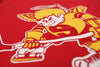 CLEARANCE Minnesota Fighting Saints Jersey RED (BLANK)