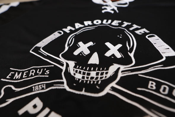 Marquette Pirates™ Jersey (BLANK - PRE-ORDER)