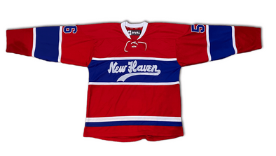 CLEARANCE New Haven Blades Jersey #56 BLADES