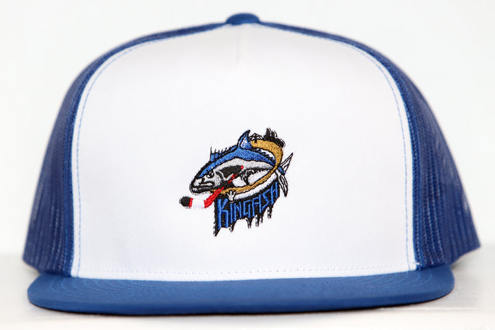 Baton Rouge Kingfish Hat (Trucker)