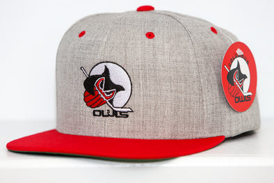 Columbus Owls™ Hat (Snapback)