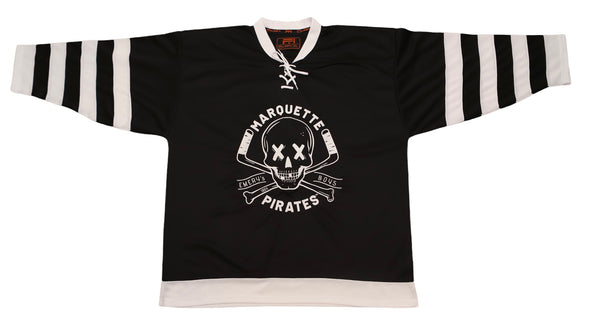 Marquette Pirates™ Jersey (BLANK - PRE-ORDER)