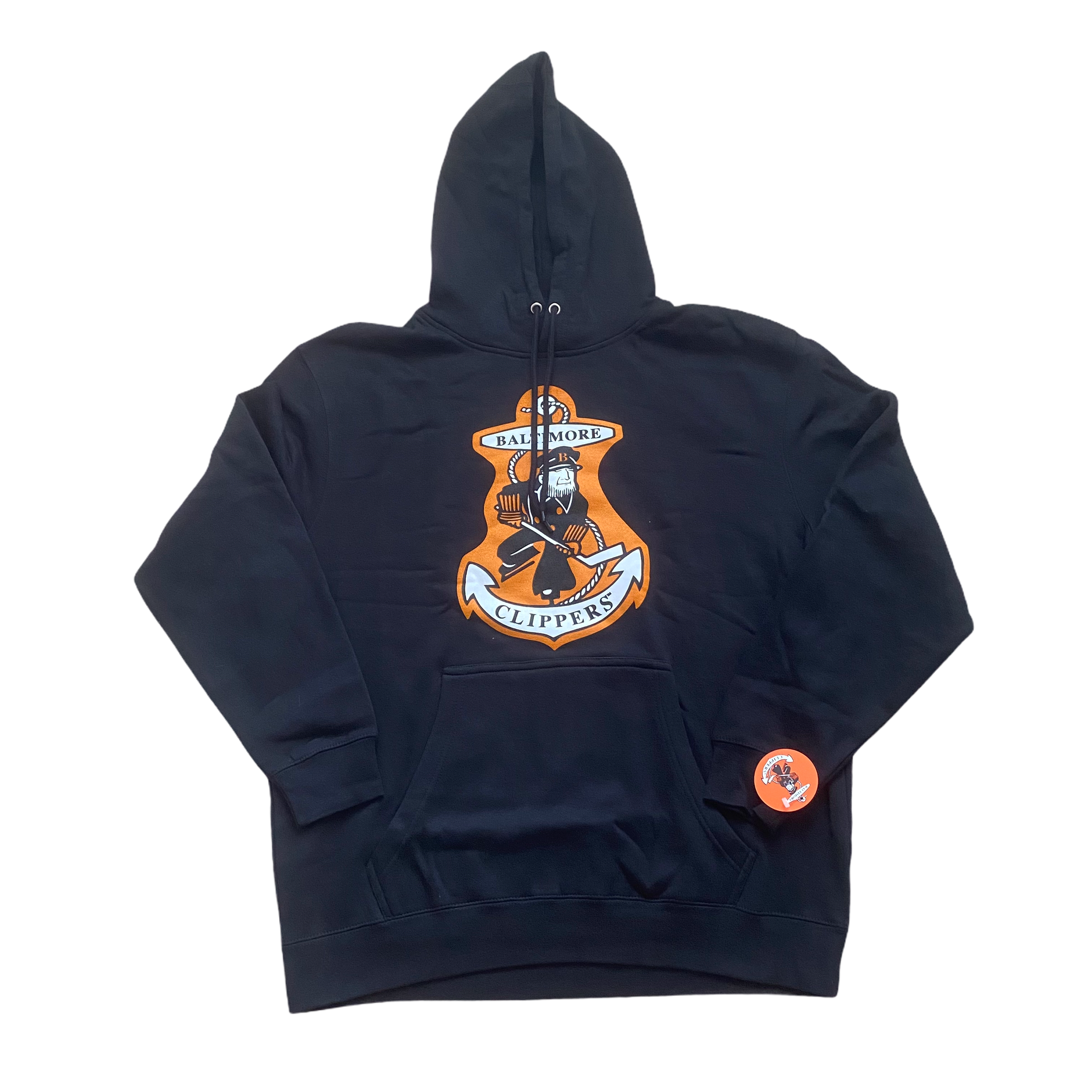 Baltimore Clippers® Hoodie (Premium Fleece)