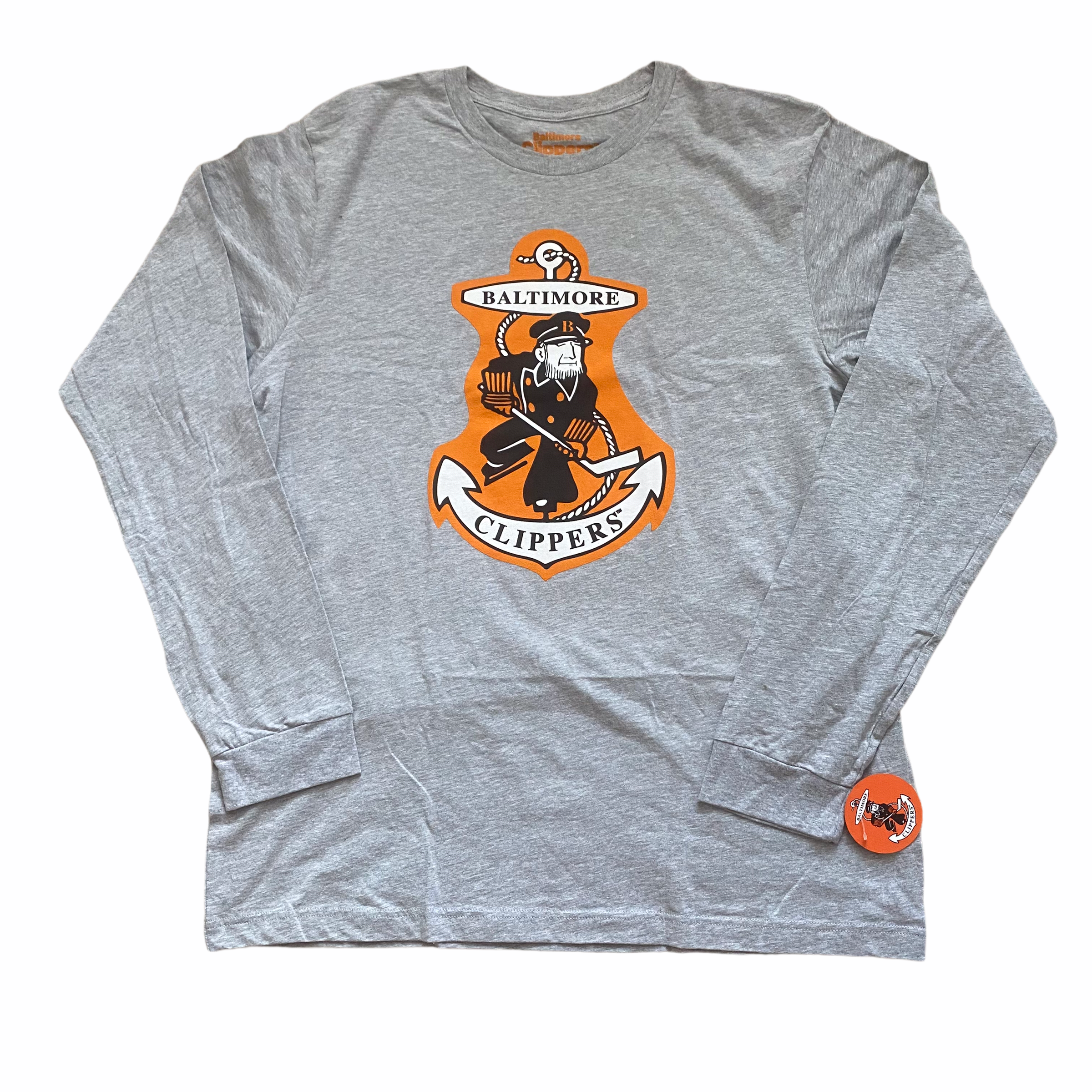 Baltimore Clippers® Long Sleeve Shirt