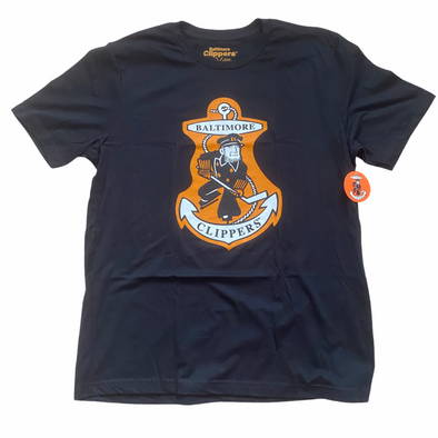 Baltimore Clippers® T-Shirt (Premium Lightweight)