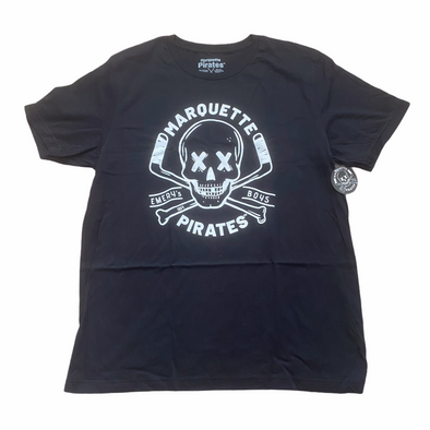 Marquette Pirates™ T-Shirt (Premium Lightweight)