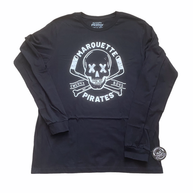 Marquette Pirates™ Long Sleeve Shirt